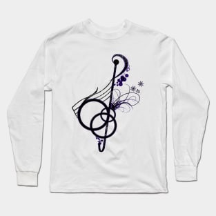 Nice & Random Long Sleeve T-Shirt